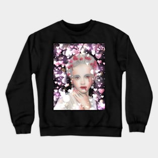 Vampire Love Crewneck Sweatshirt